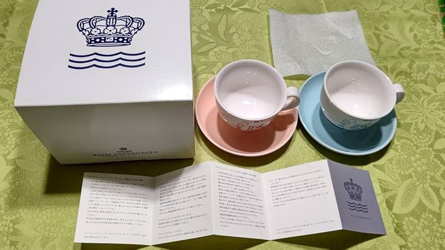 Amazon | ROYAL COPENHAGEN ロイヤルコペンハーゲン ニュー